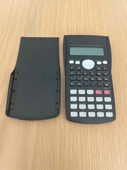 Photo of free Scientific Calculator (EH6 5GF) #1