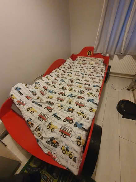 Photo of free Car single bed (Leyton E10) #2