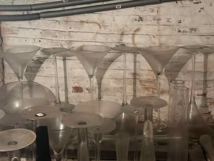 Photo of free Tall florist glasseare (B15 2ET) #1