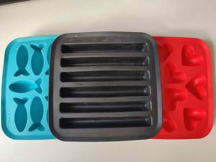 Photo of free Ice cube trays (Headington OX3) #1