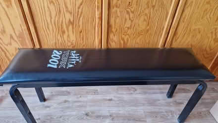 Photo of free Exercise bench (Southend SS2 near The Bell pub) #3