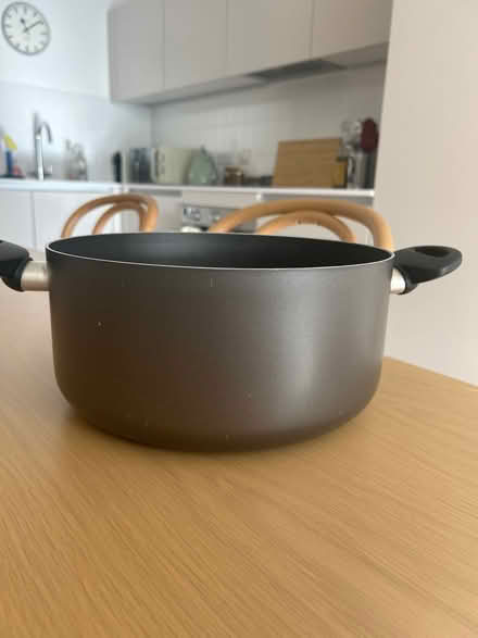 Photo of free Cooking pot (EH6 5GF) #2