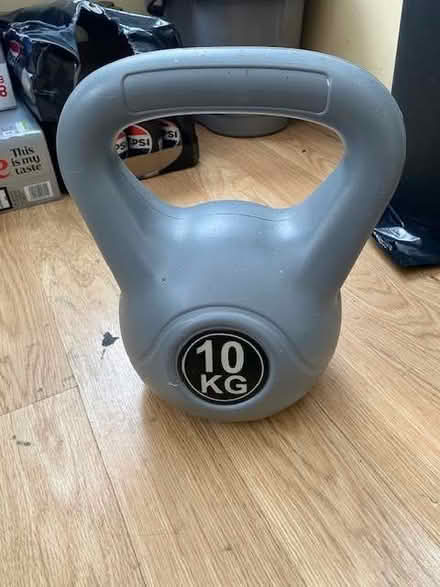 Photo of free 10kg Kettle Bell (ME10) #1