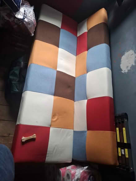 Photo of free Small Sofa Bed (Odd Down) #2