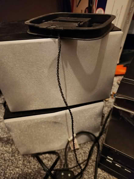 Photo of free Wharfedale Stereo System (SE18 - Plumstead) #4