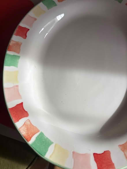 Photo of free Large oval platter (Boxmoor, Hemel Hempstead) #2