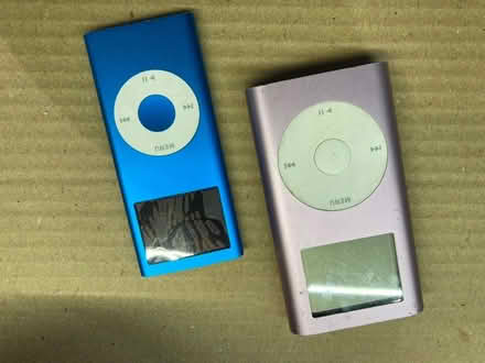 Photo of free Two iPods (Bishopston BS7) #2