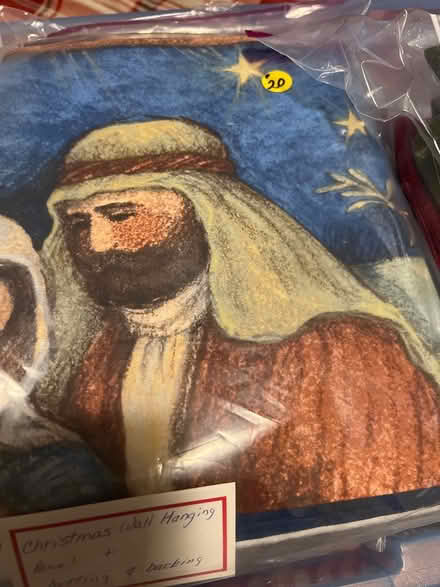 Photo of free Quilt kit (Park Hill) #1