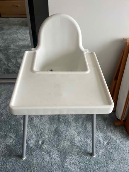 Photo of free IKEA High Chair (Shepperton) #1