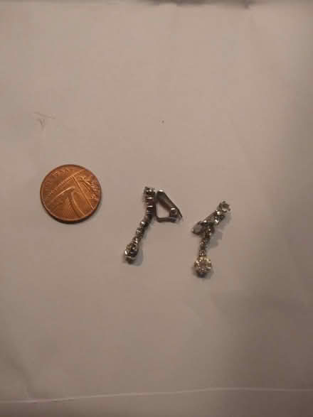 Photo of free Vintage Clip on Earrings #2 (Sharrow S2) #1