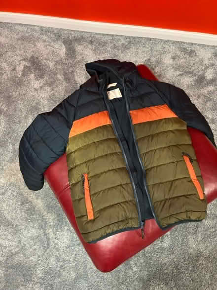Photo of free John Lewis Boys Coat (Shepperton) #1
