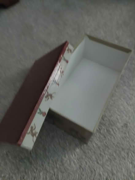 Photo of free Decorative box (near Ilchester Elementary) #2