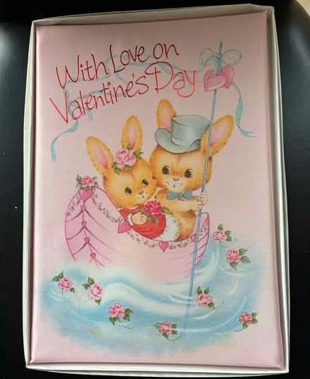Photo of free Valentine’s Day Card (Banstead SM7) #1