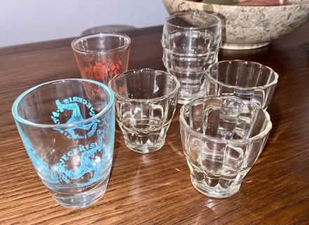 Photo of free Vintage glasses (Kendal LA9) #3