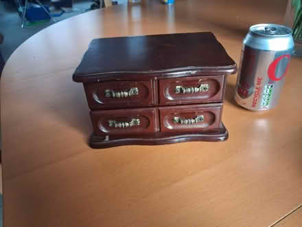 Photo of free Jewellery box (Streatham SW16) #1