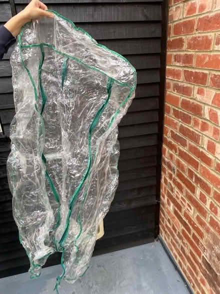 Photo of free Small green house cover (Eastbourne BN20) #1