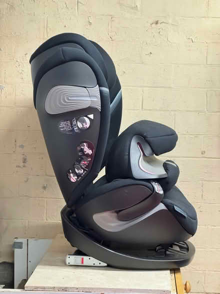 Photo of free Child car seat (Gosforth) #2