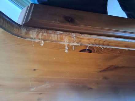 Photo of free Ducal corner desk (Hauxton CB22) #4