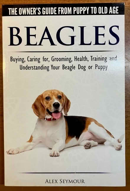 Photo of free Owner’s Guide on Beagles (Westcott, Dorking RH4) #1