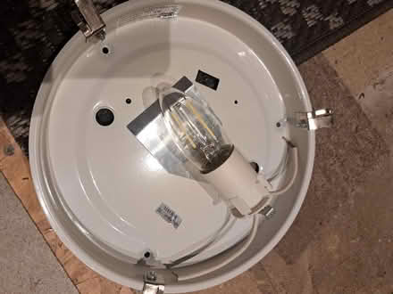 Photo of free Ceiling light (Heeley Green S14) #2