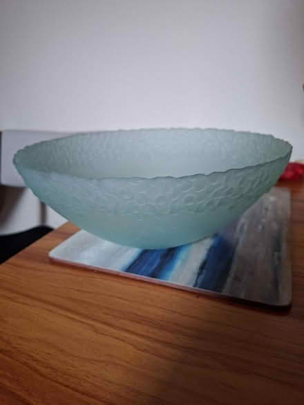 Photo of free Glass bowl (Henley-on-Thames RG9) #2