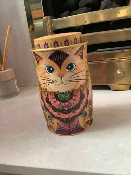 Photo of free Sweet tin (Great Harwood) #1