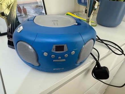 Photo of free CD / Radio (SG5) #1