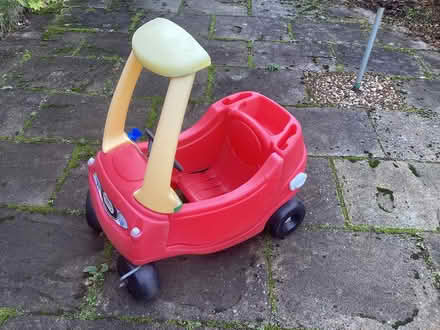 Photo of free Toy car (Craiglockhart EH14) #1