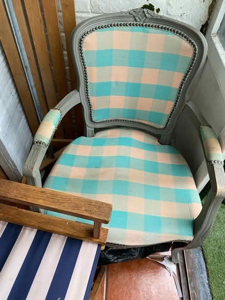 Photo of free Two Chairs (CT11) #2
