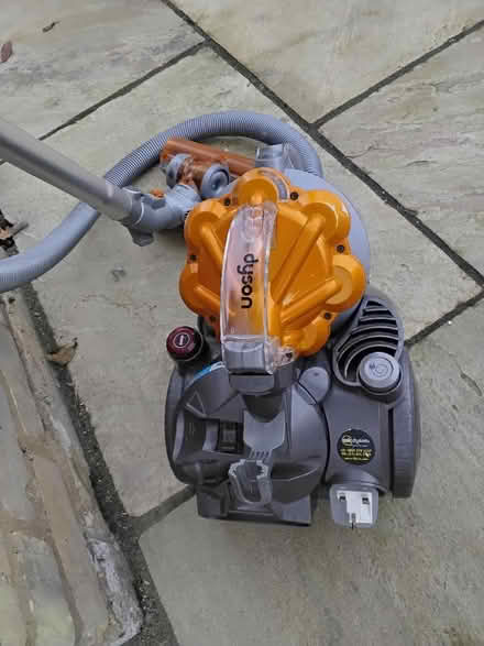 Photo of free DYSON DC19 vacuum cleaner (Welwyn AL6) #4