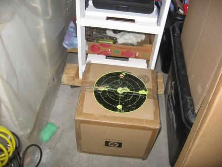 Photo of free For target shooting practice (Stittsville) #1