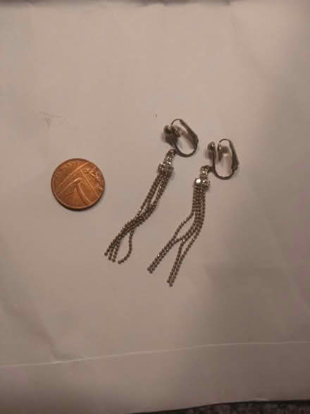 Photo of free Vintage Clip on Earrings (Sharrow S2) #1