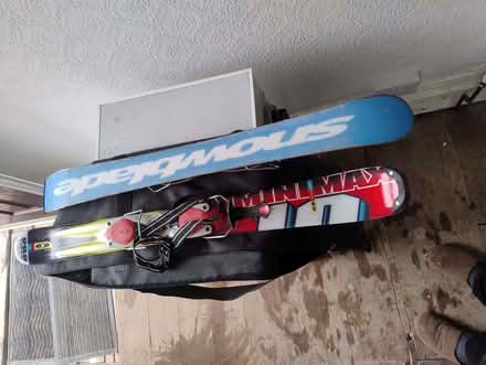 Photo of free Skis (Buxton Central SK17) #1