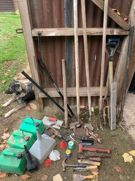 Photo of free Lots of tools (Harrietsham ME17) #1