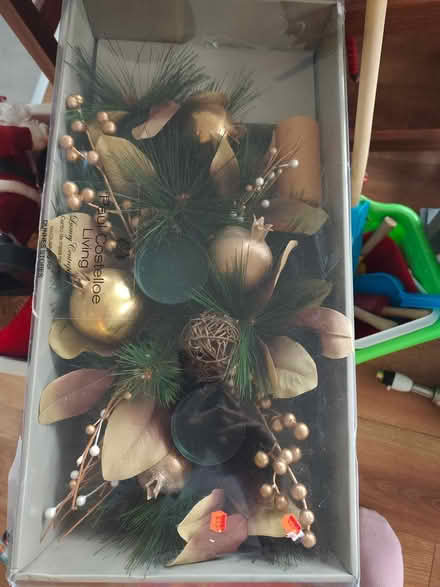 Photo of free Christmas decorations (Kilternan) #3