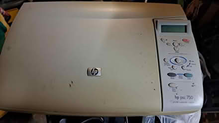 Photo of free Old Hp psc 750 Printer (Clive Vale TN35) #1