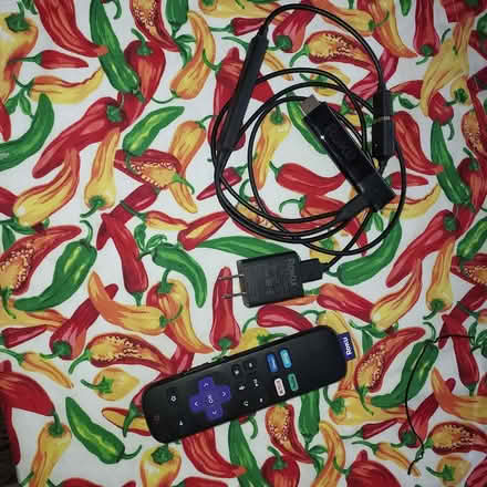 Photo of free 23" Vizio TV and Roku hardware (Montclair) #3