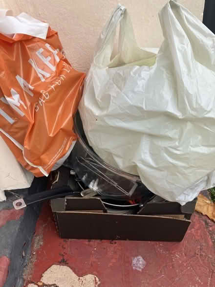 Photo of free Kitchen clear out (Keynsham Memorial Park BS31) #1