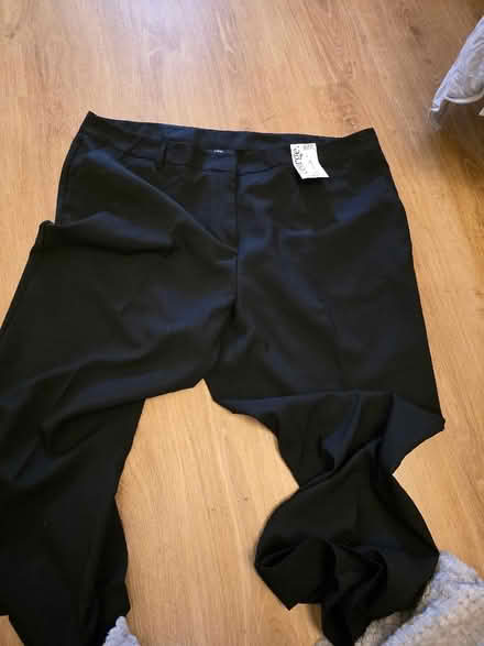 Photo of free George woman's work trousers (West Oxfordshire OX28) #1