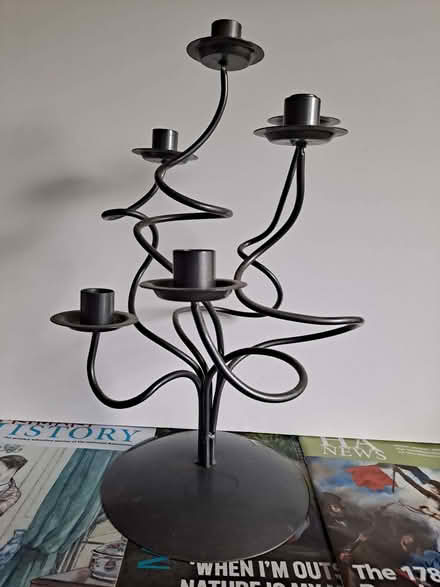 Photo of free Candelabra (Loughborough LE11) #2