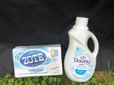 Photo of free Laundry Detergent & Fabric Softener (Aurora (N Seattle/ Shoreline)) #1