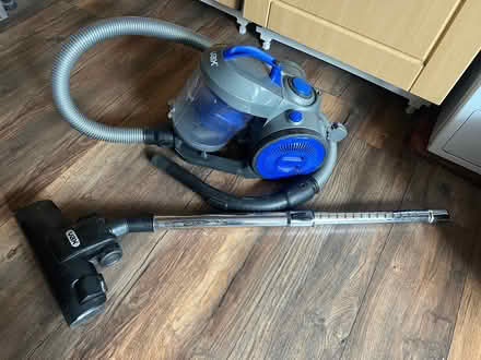 Photo of free Vax power compact hoover (Spondon DE21) #1