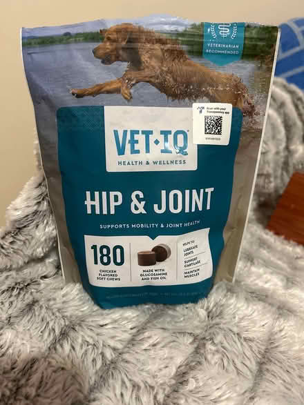Photo of free Hip and joint supplements for dogs (Montclair VA) #1