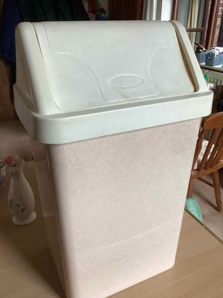 Photo of free Small swing bin (New Normanton DE23) #1
