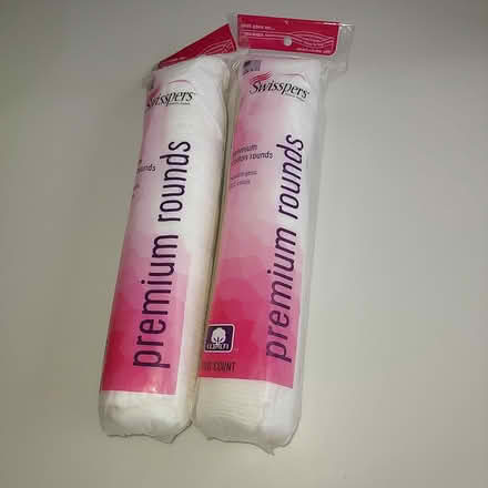 Photo of free Round cotton pads (Montclair) #1