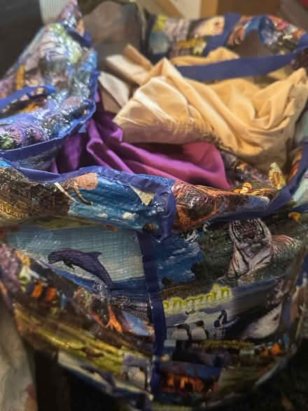 Photo of free Bag of mixed ladies clothes (Shenley Brook end MK5) #1