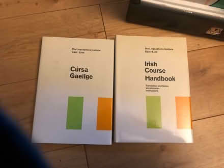 Photo of free Teach Yourself Gaelic (Alverstoke PO12) #3