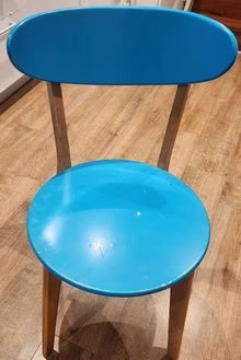 Photo of free Vintage style chair (Seven Dials BN3) #1