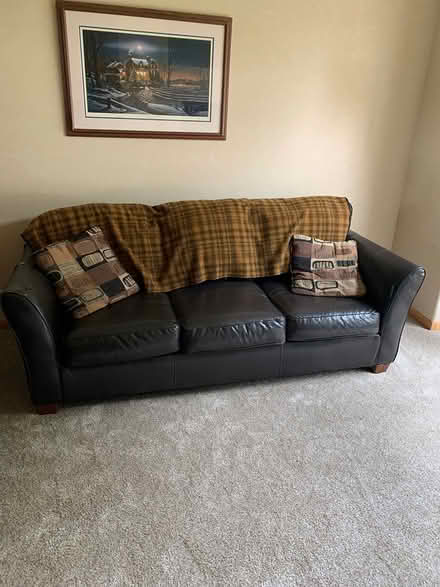 Photo of free 3 couches and dining table (Blaine) #3