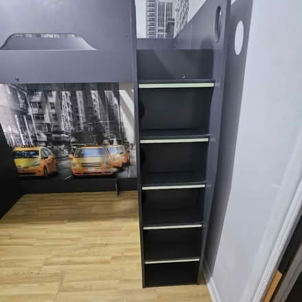 Photo of free Pegasi High Sleeper Single bed (EN7 Goffs oak) #2